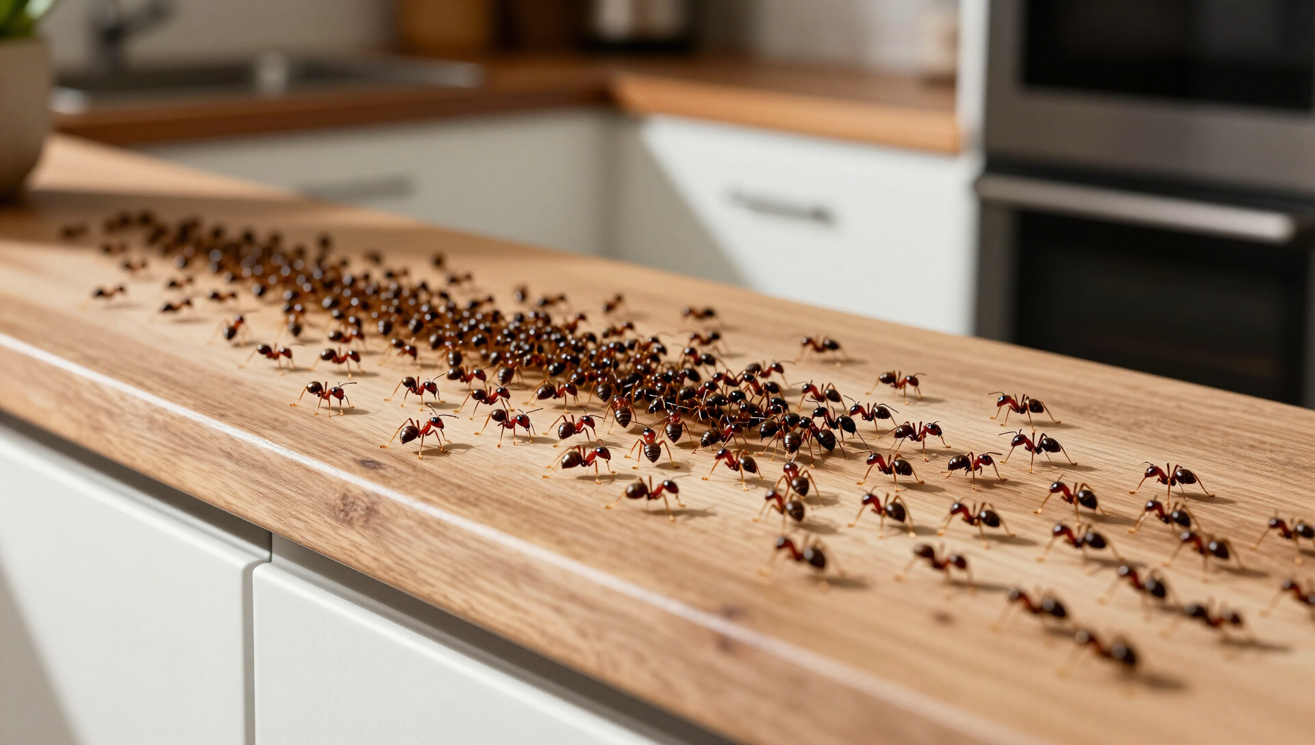 Ant Control in Banksmeadow