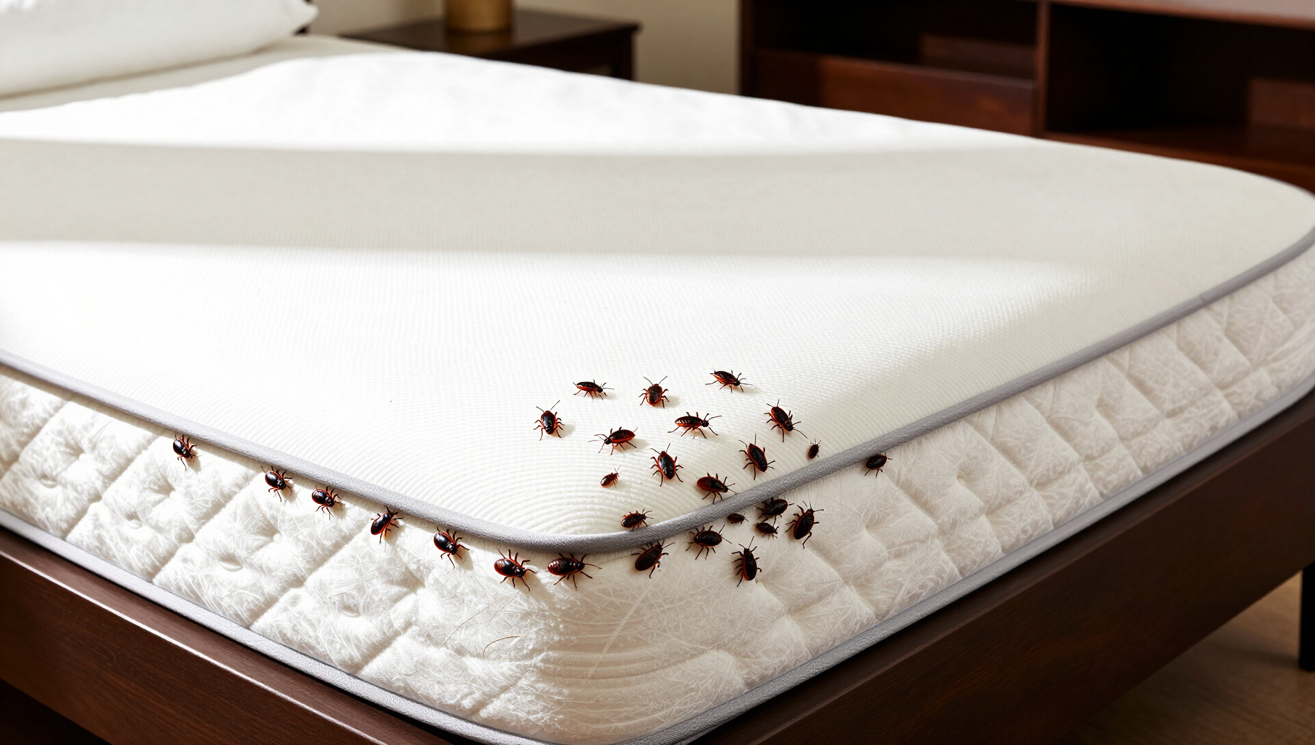 Bed Bugs Control in Banksmeadow
