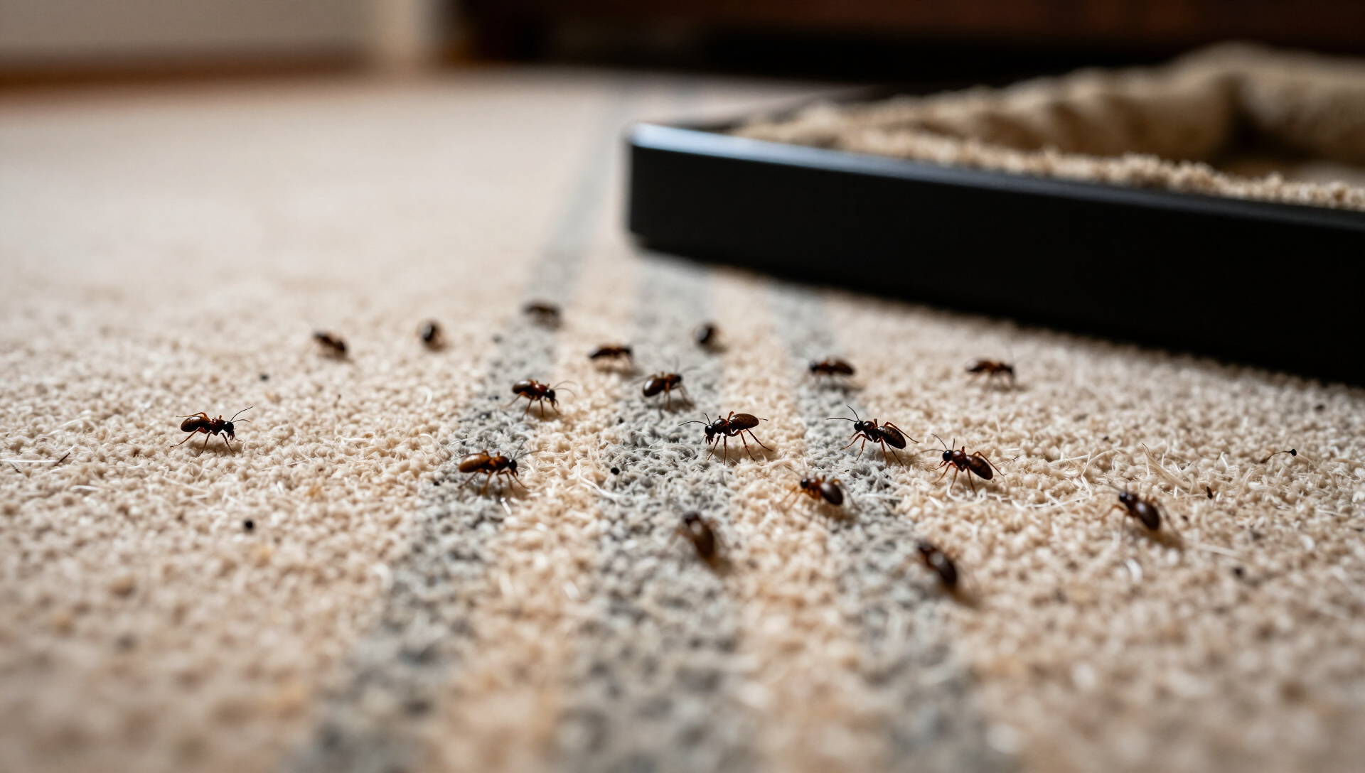 Fleas and Ticks Removal in Banksmeadow
