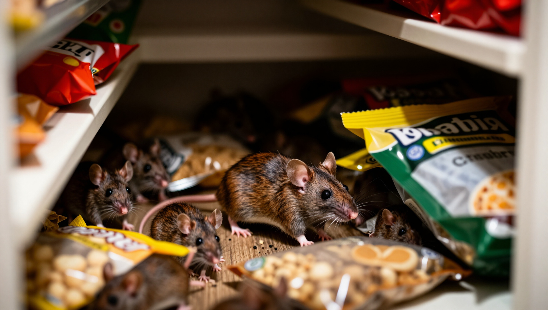 Rodent Removal in Banksmeadow