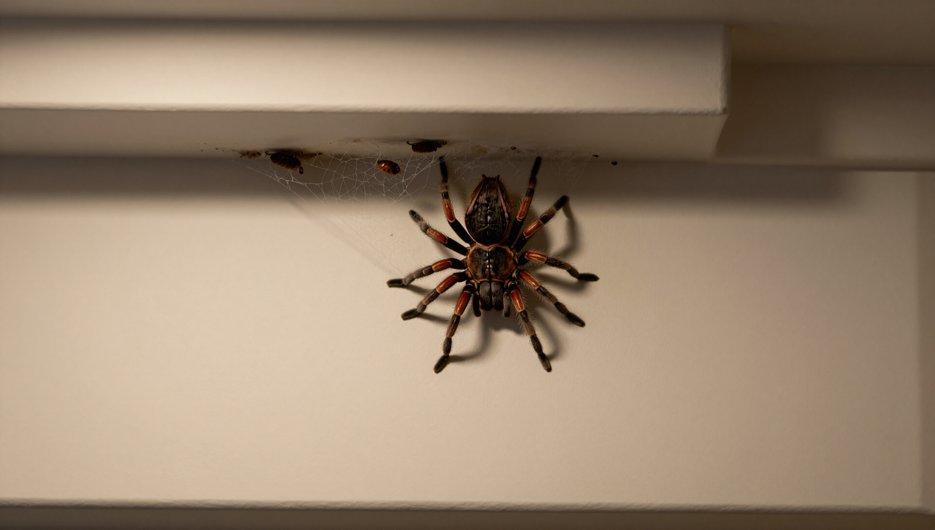 Spider Control in Banksmeadow