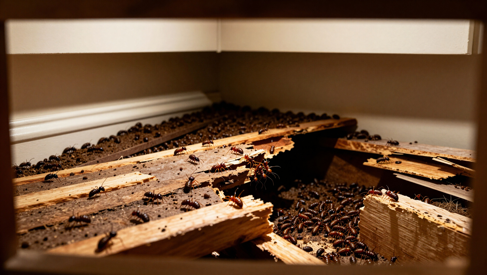 Termite Prevention in Banksmeadow
